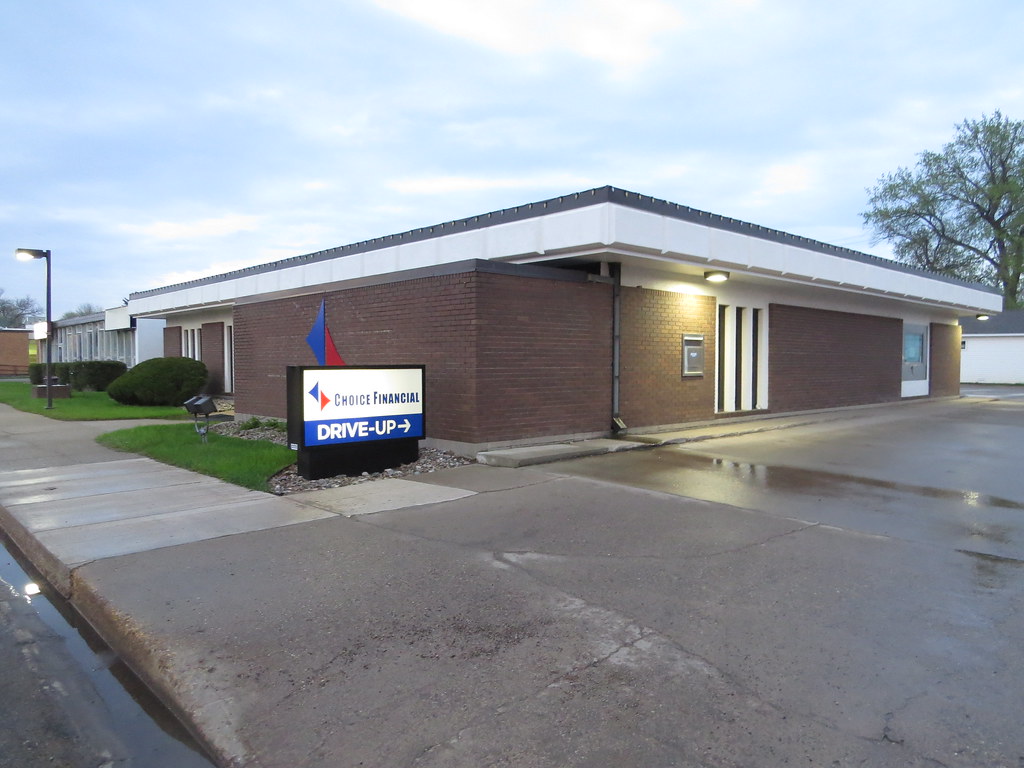 Steele, ND Choice Financial Kevin Thomas Boyd Flickr