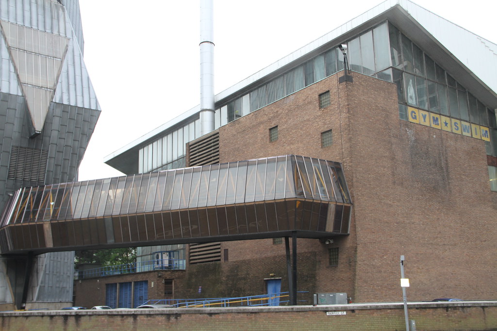 Coventry Sports Centre Coventry City Council Flickr