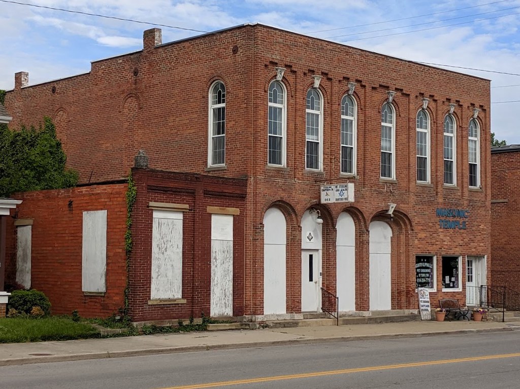 Mount Sterling Masonic Lodge No. 269 21 May 2019 This Lodg… Flickr