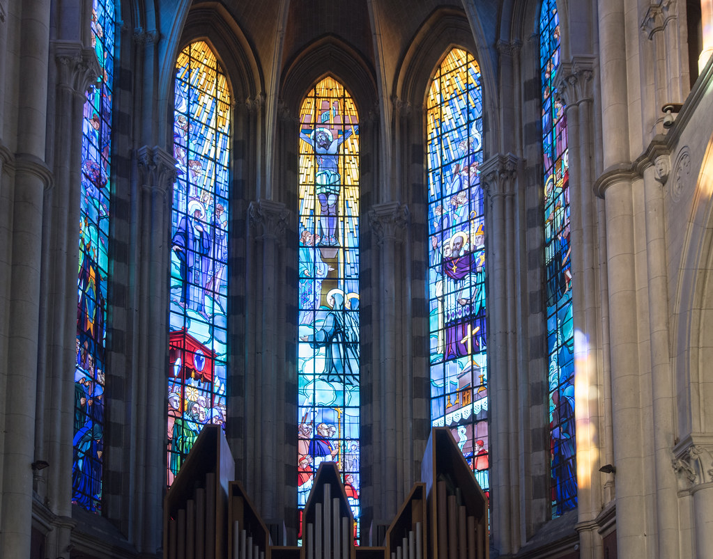 Basilique SaintFrançoisdeSales de ThononlesBains (Hau… Flickr