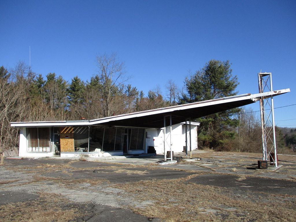 Phillips 66 Gas Station Pulaski,VA Former Phillips 66 Gas … Flickr