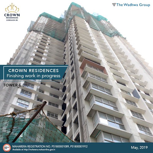 Property in Goregaon West Your home is a step away from re… Flickr