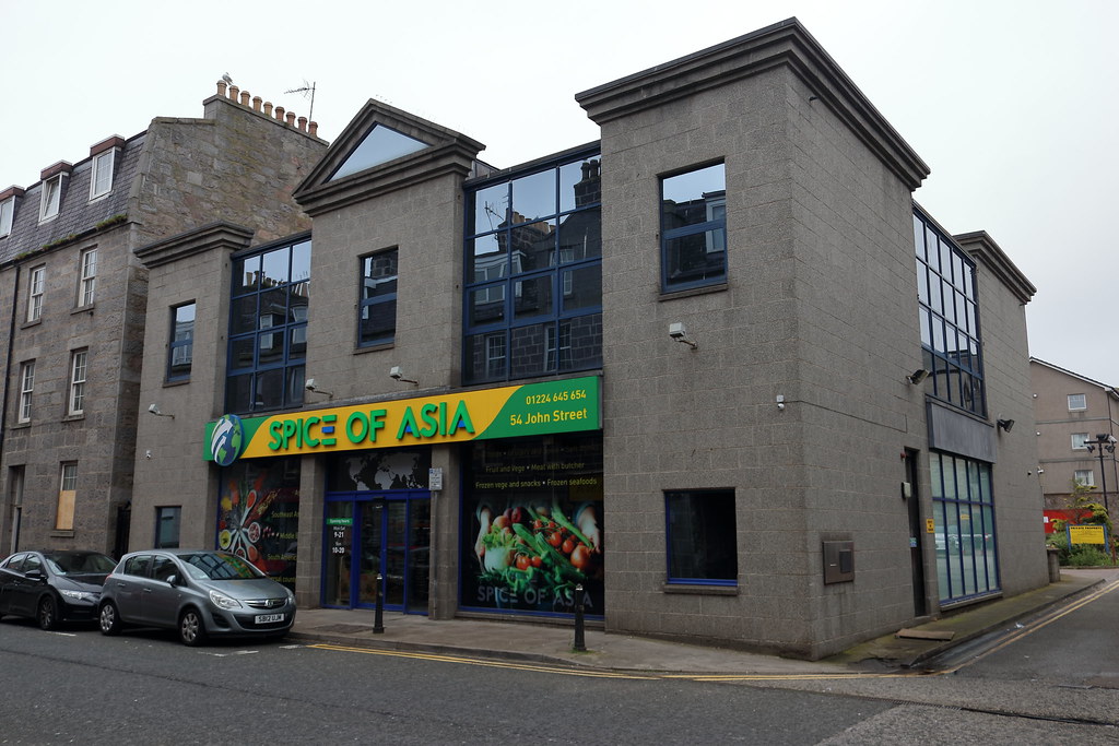 John Street,Aberdeen_jun 19_281 Alan Longmuir. Flickr