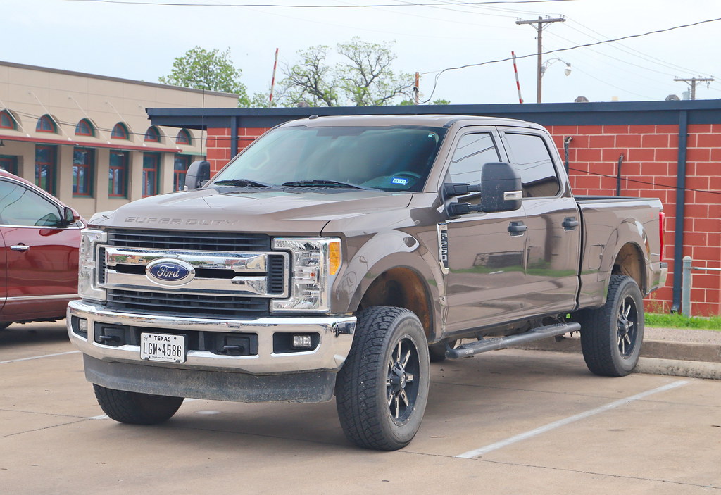 Ford Super Duty in Waco 30.4.2019 0487 Waco Texas USA Elmar Flickr