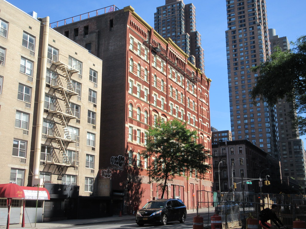 2019 The Windermere Apartment House on West 57th 1264 Flickr