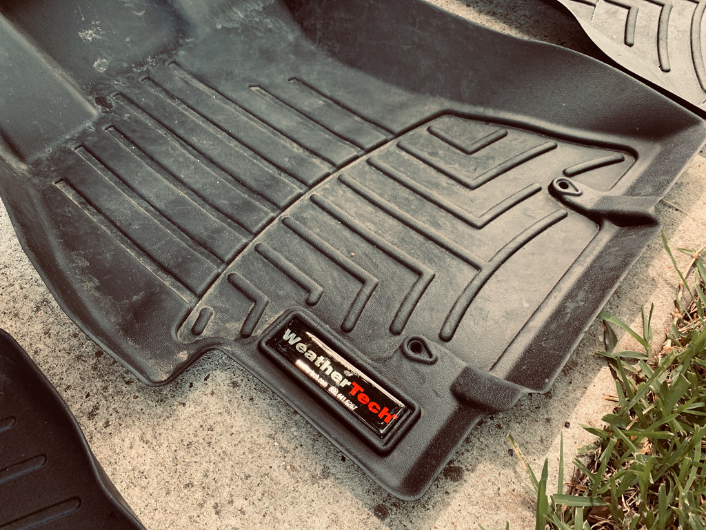 FS (For Sale) WeatherTech 20142018 Subaru Forester Floor Liners (1st & 2nd Row) NASIOC