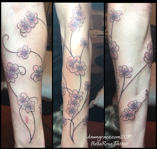 Untitled Bella Rose Tattoo Chicago Flickr