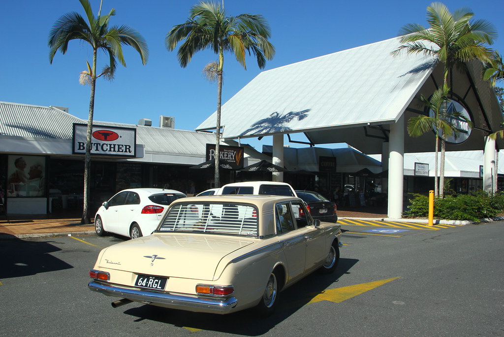 Chrysler Valiant In Queensland The AP5 Valiant was release… Flickr
