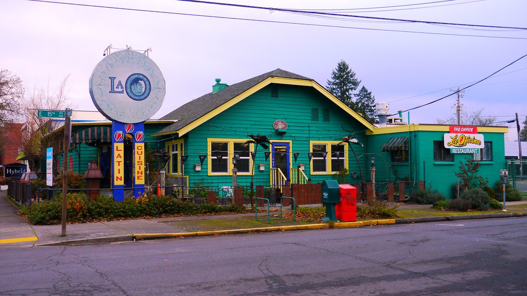 Are Restaurants In Eugene Oregon Open at James Roussel blog