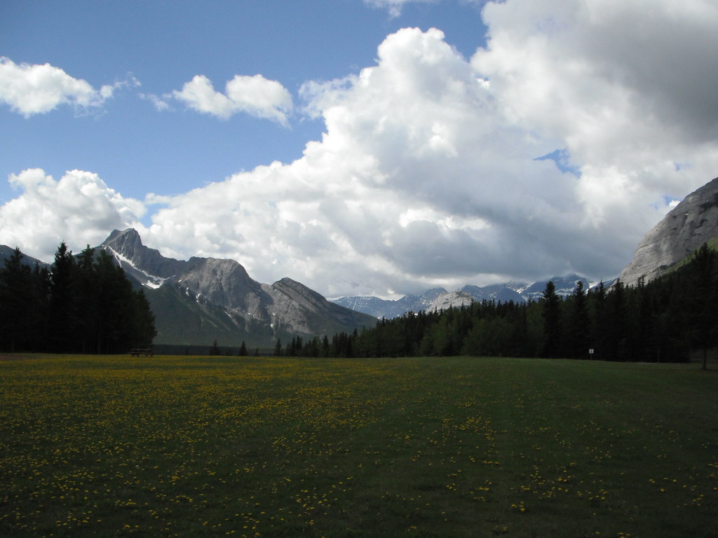 Kananaskis Village Trails Flickr