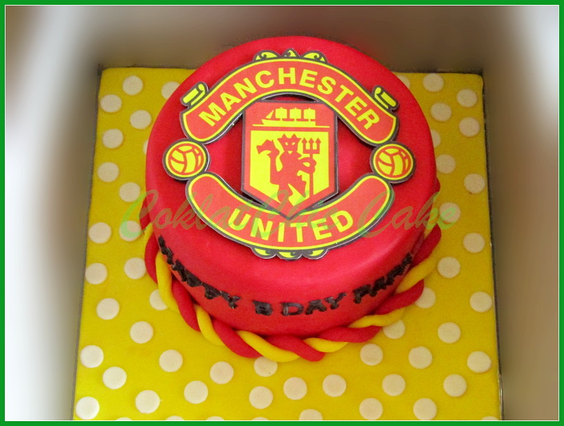 Model Kue Ultah Sepak Bola 01 Kue Ultah Pusat