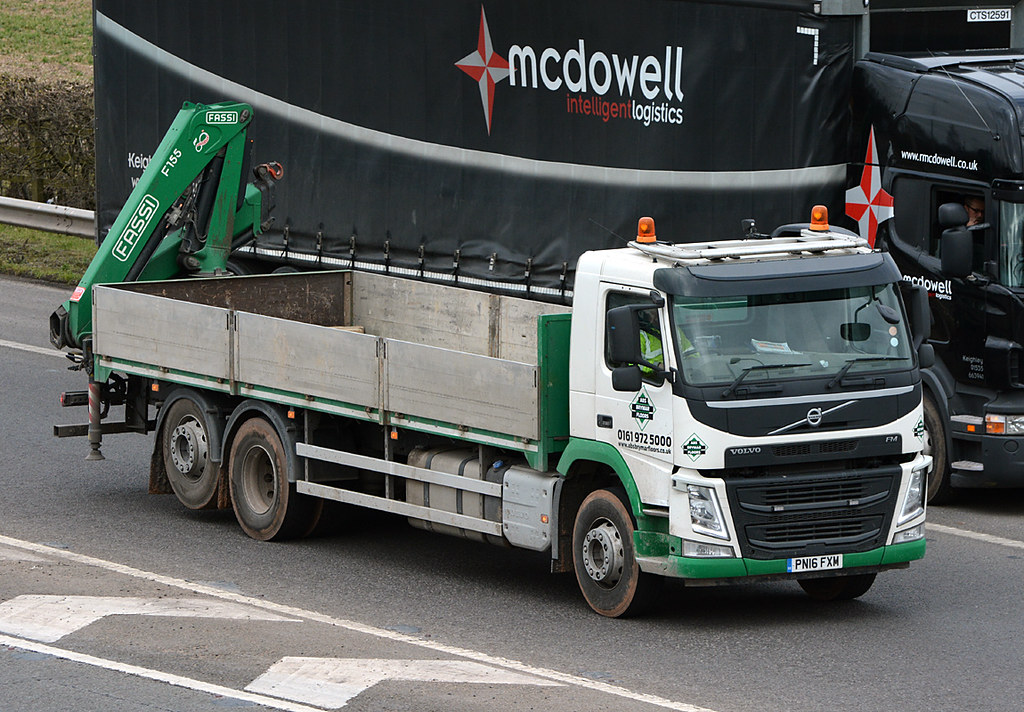 ABS Brymar Floors PN16FXM M5 Strensham 22/03/2018 Flickr