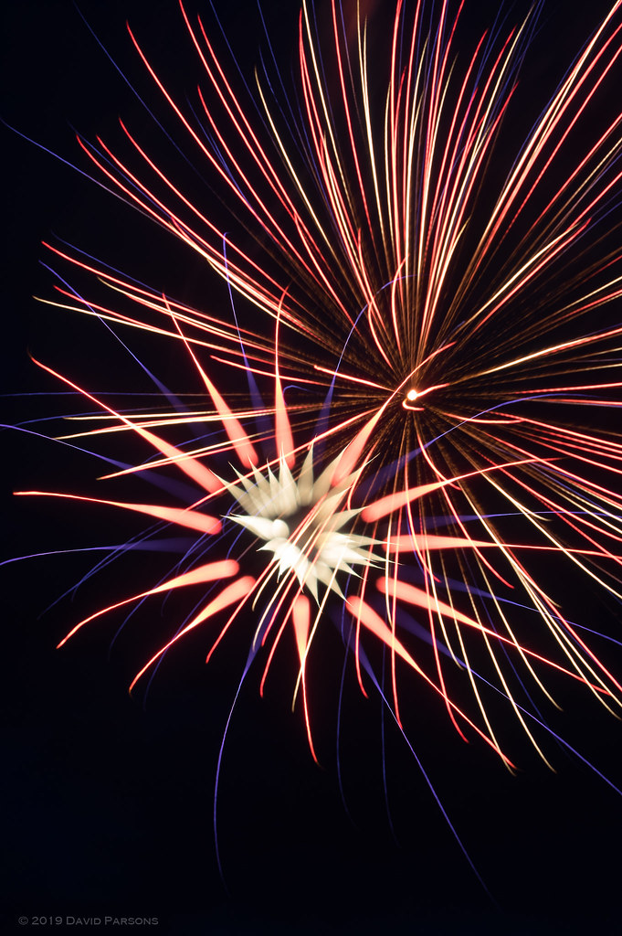 Quincy Flag Day Fireworks 2019 a photo on Flickriver