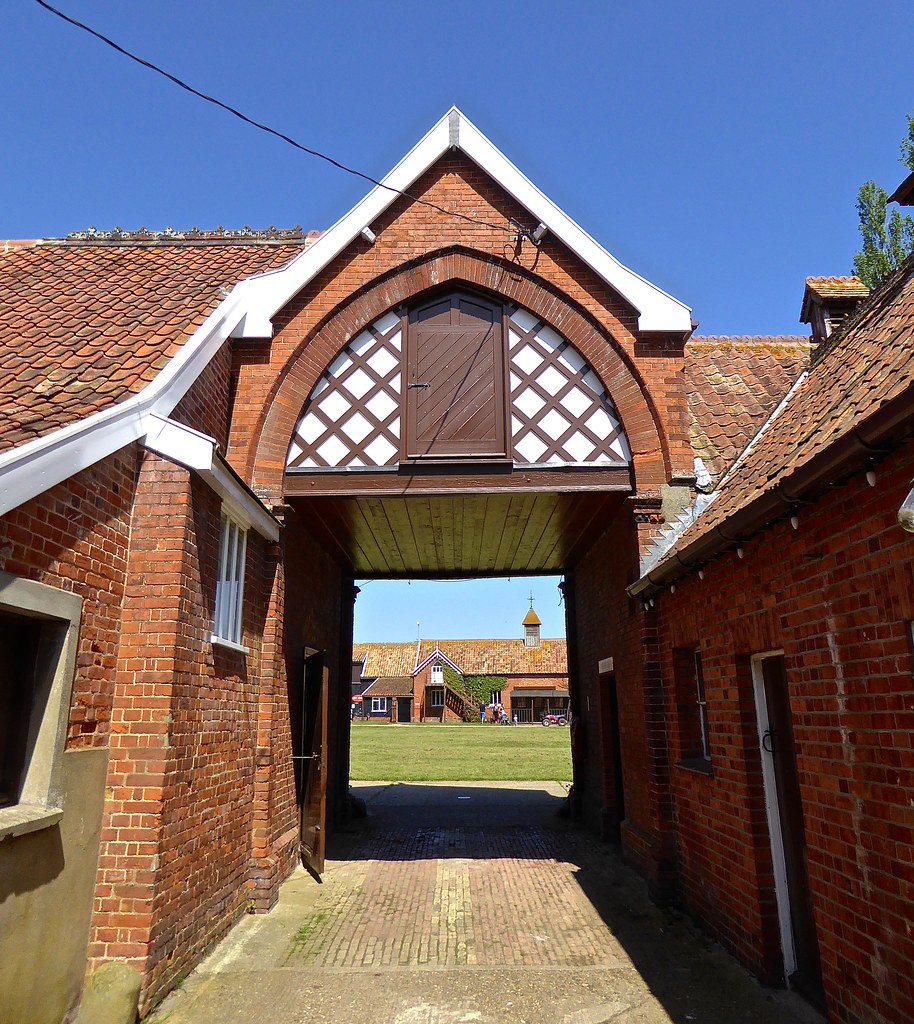 Easton Farm Park 2018 A traditional farm park, perfect f… Flickr