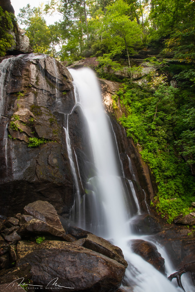 High Shoals Falls South Mtn State Park1.jpg Enjoyed a p… Flickr