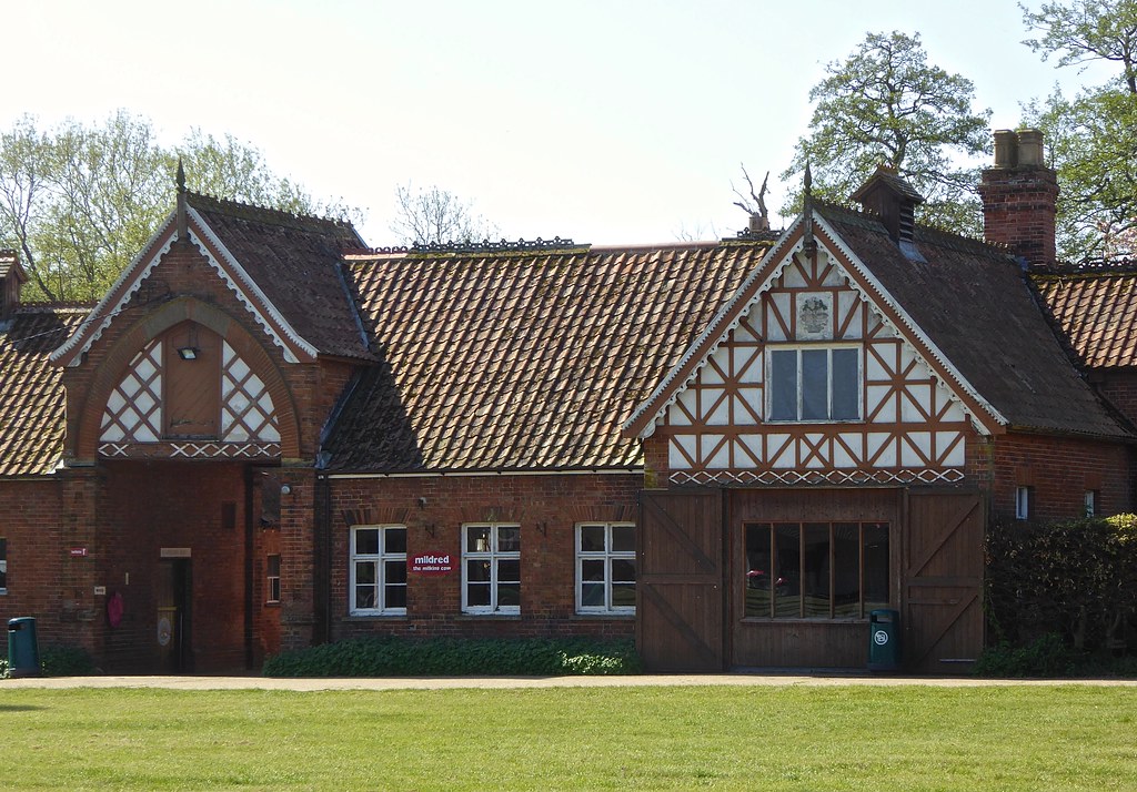 Easton Farm Park 2018 A traditional farm park, perfect f… Flickr