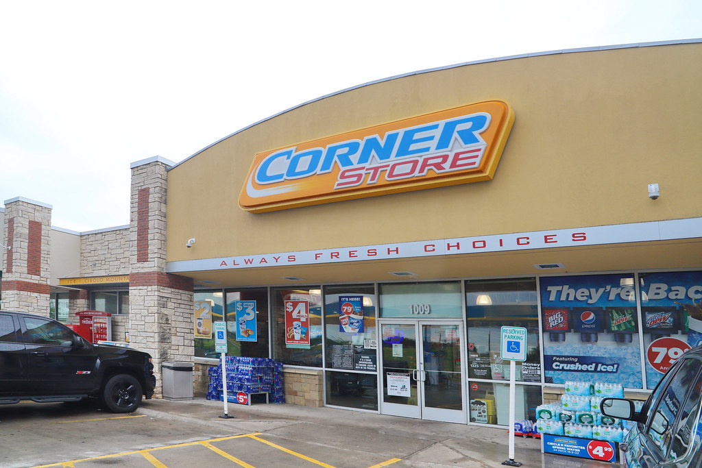 Valero Corner Store in Belton TX 30.4.2019 0490 Belton Tex… Elmar