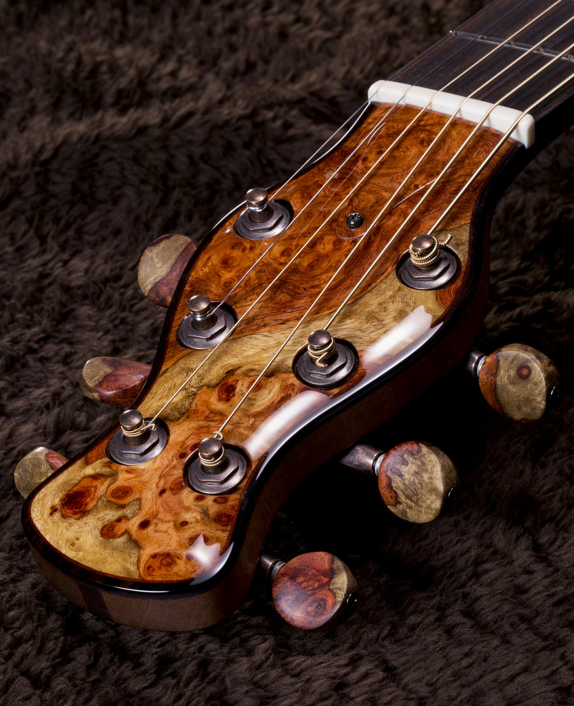 Tuner buttons...my addiction The Acoustic Guitar Forum