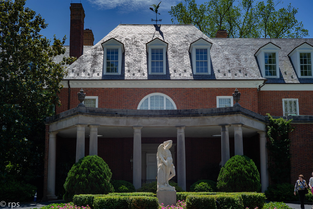 Hillwood Estate R. Strickland Flickr