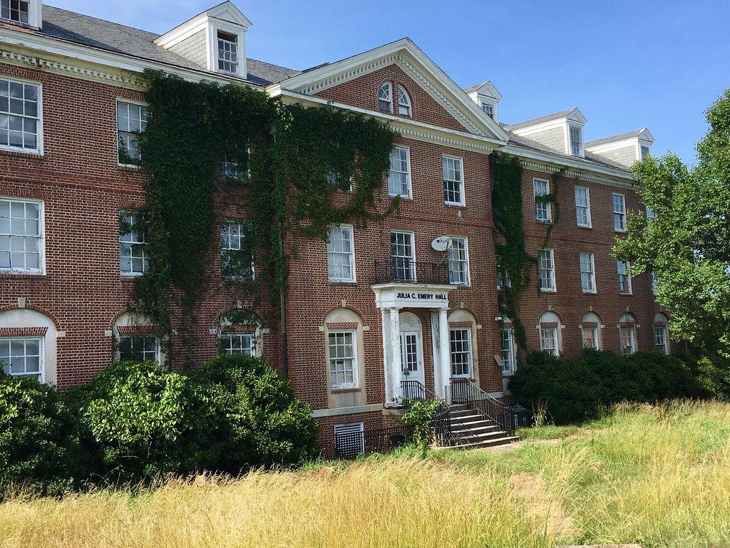 Visit to St. Paul's College, Lawrenceville, Va. Julia C. E… Paul