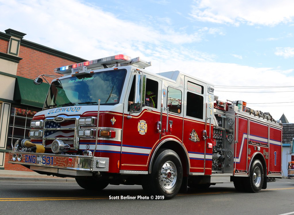 GLENWOOD, NY FIRE DEPARTMENT ENGINE 1 531 Scott Berliner Flickr