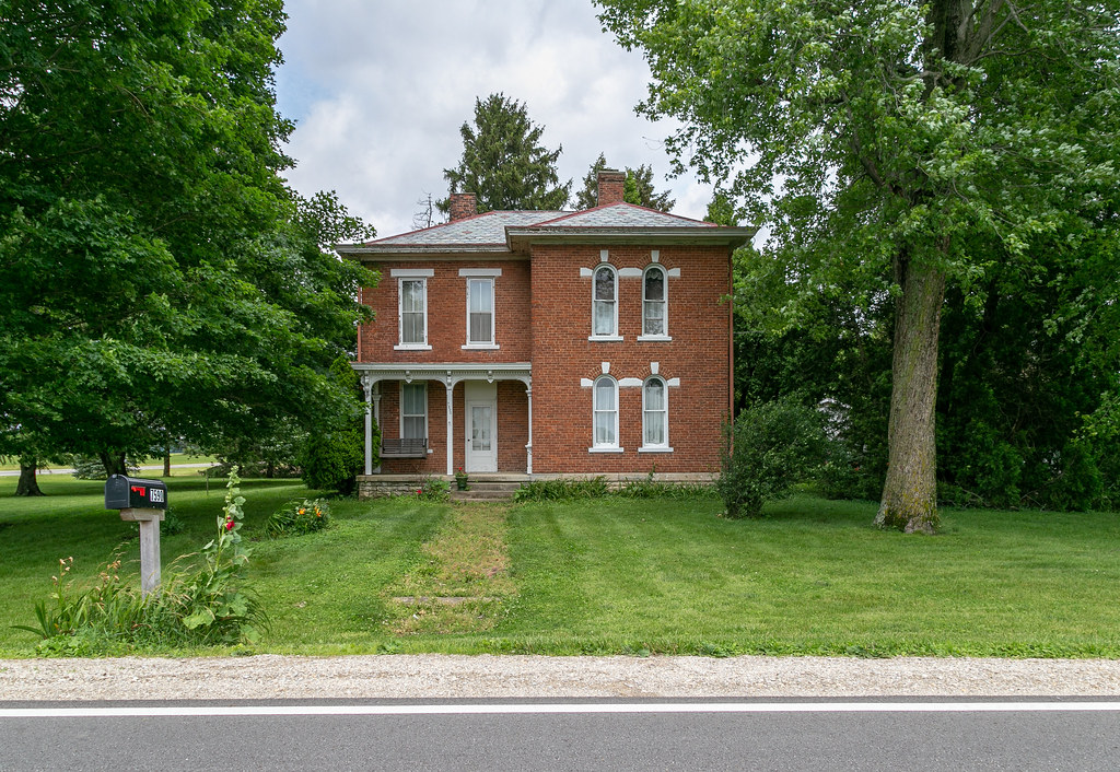 Wilcox House — Washington Township, Franklin County, Ohio Flickr