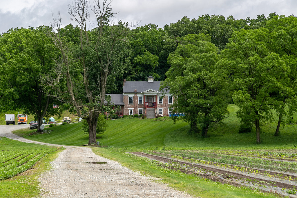 Melyn Layton House — Bethel Township, Clark County, Ohio Flickr