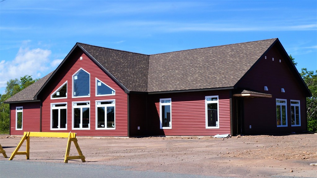 Glooscap Restaurant Parrsboro Nova Scotia 2019.06.15 Flickr