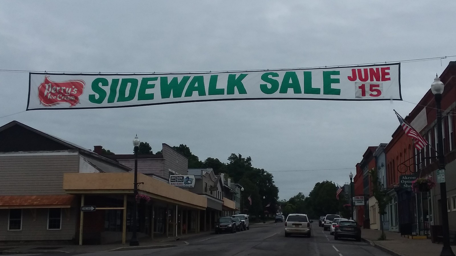 Akron Sidewalk Sale 2019 Flickr