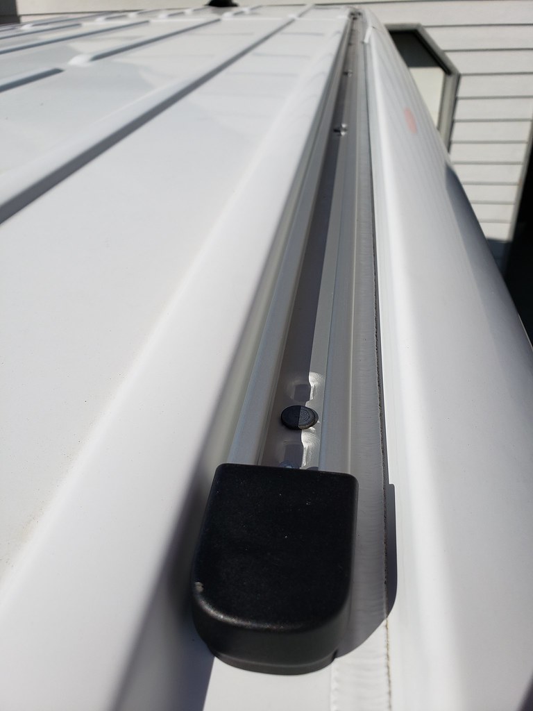 OEM MB Roof Rail Install tips