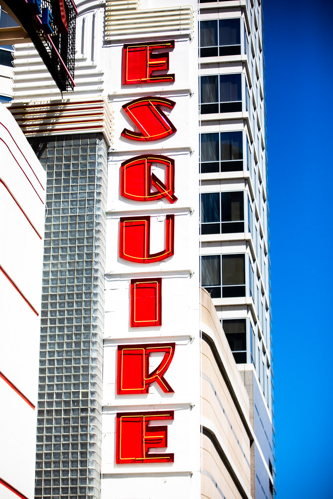 Esquire Theatre Thomas Hawk Flickr