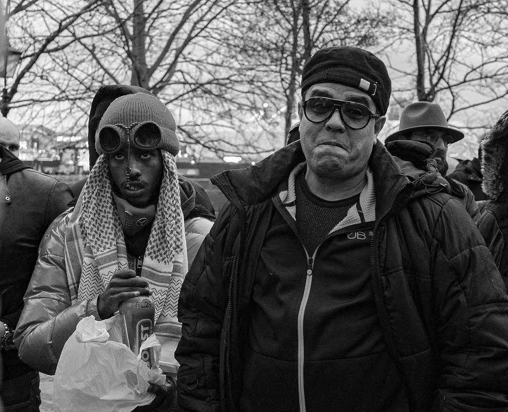 Speakers' Corner, Hyde Park Bryan Appleyard Flickr