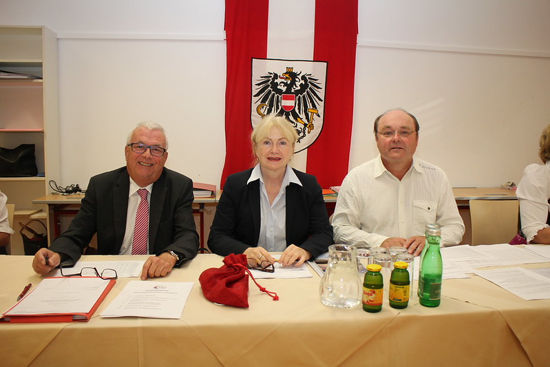 Reife und Diplomprüfungen 2019 HLW St. Veit an der Glan