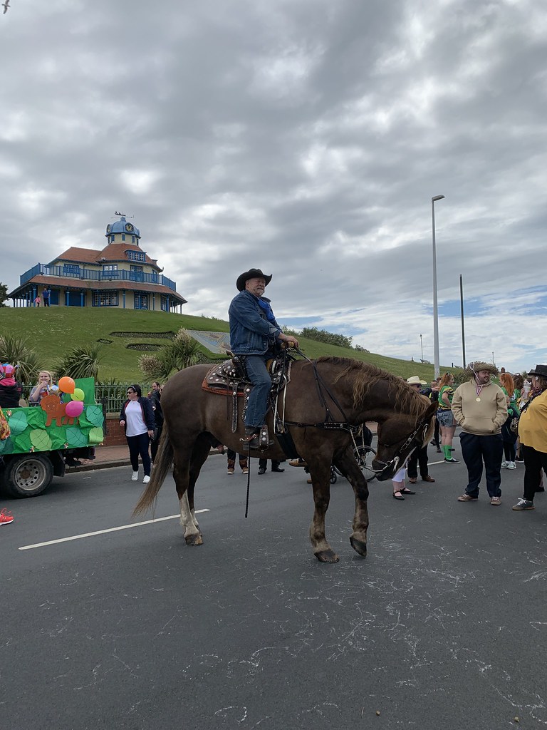 Fleetwood Carnival 2019 Singleton Cloggers opalpics Flickr