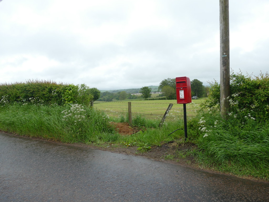 ML11 54 Lesmahagow, New Traws Road 190530 [location] Flickr