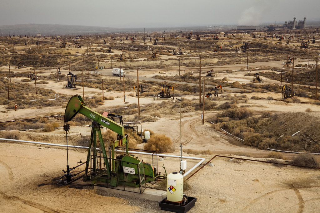 Titan Oilfield Services Inc Bakersfield Cailfornia