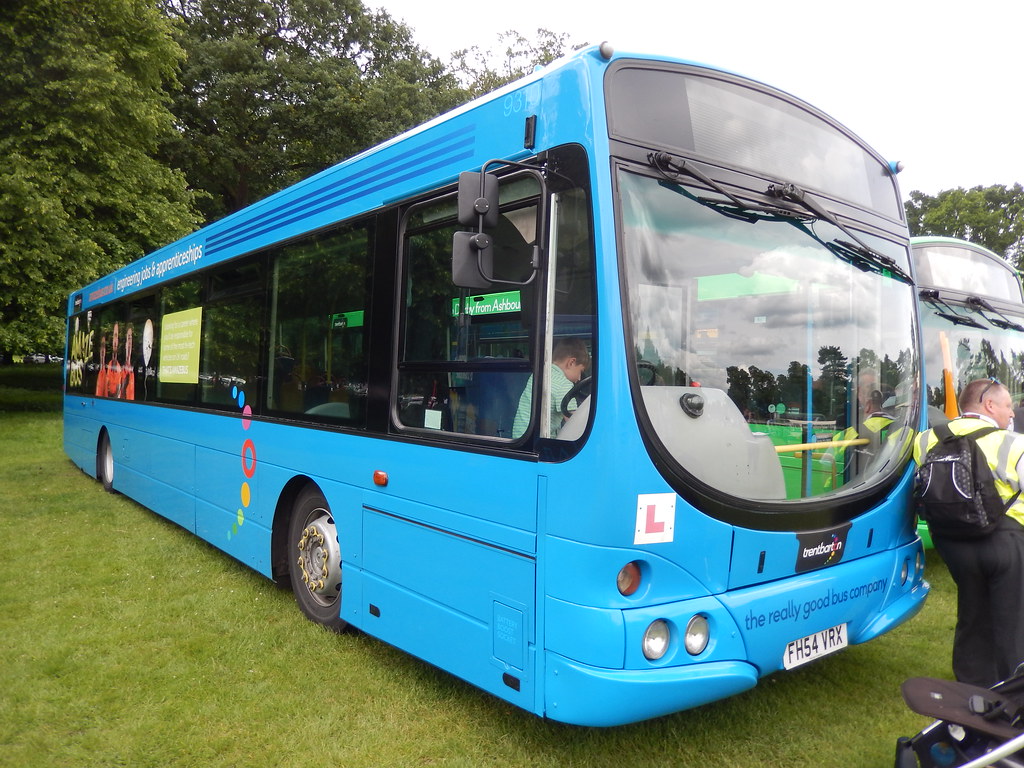FH54VRX Trent Barton 9310 Matt's Transport Photography Flickr