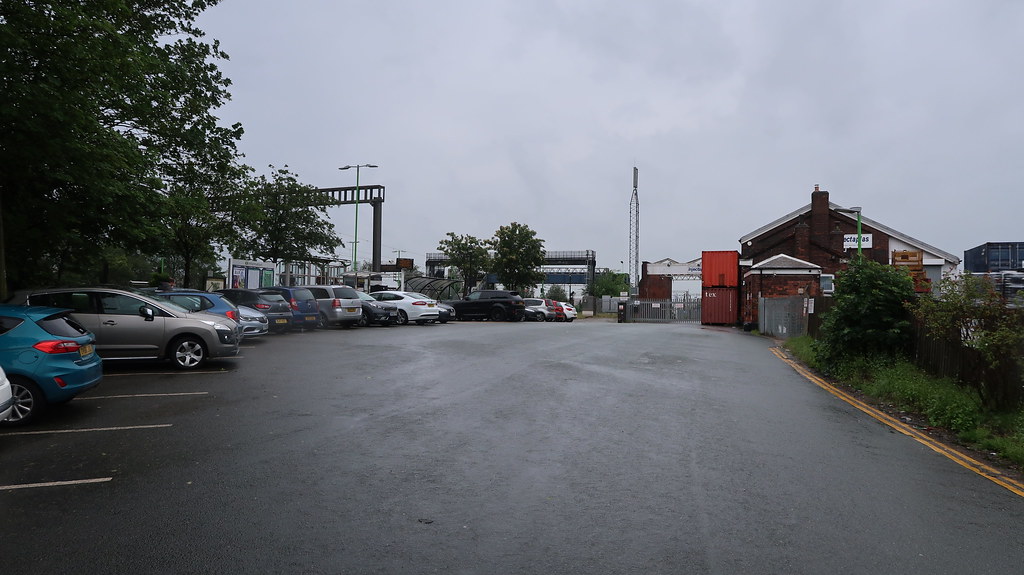 Rugeley Trent Valley Railway Station Graham Benbow Flickr