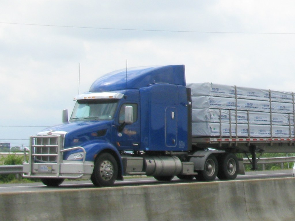 ZZ KEN GRAHAM TRUCKING Flickr