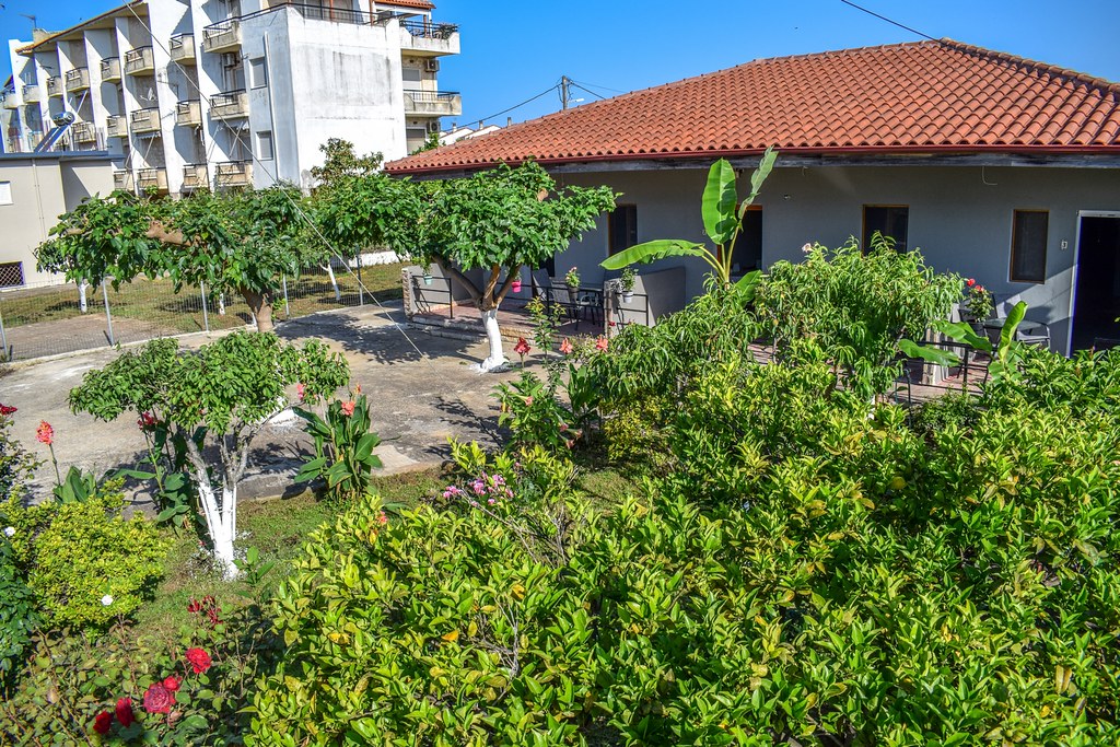 Rose Garden Apartments Flickr