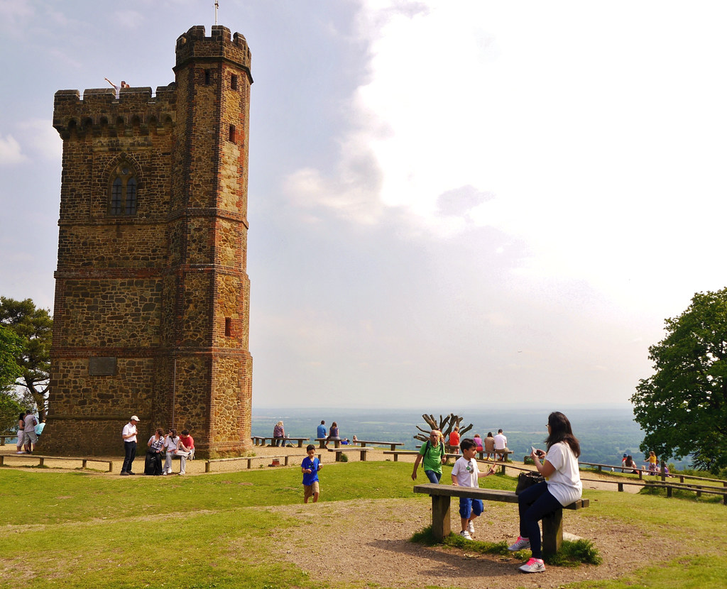 Leith Hill Tower (Surrey Hills Area Of Outstanding Natural… Flickr