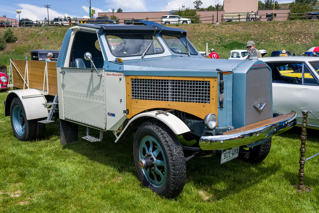 Pagosa Springs Car Show Jerry Stone Flickr