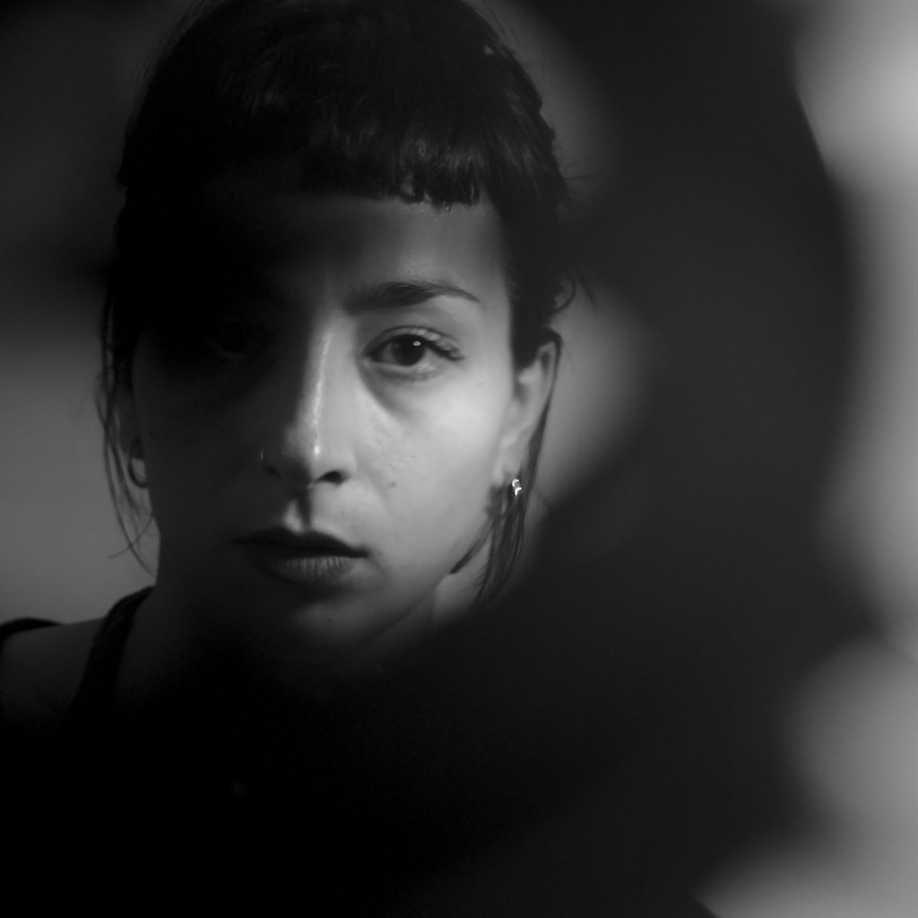 Beatrice V Improvised shooting afternoon, some quick tests… Flickr