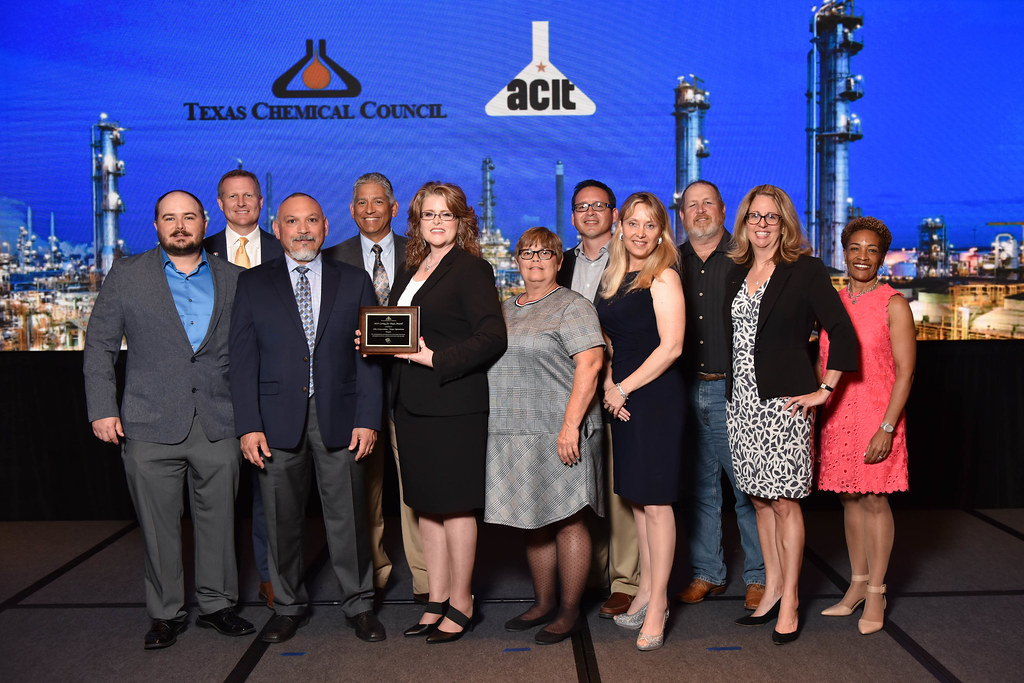 Olin Corporation Texas Operations, Freeport Barry Averil… Flickr