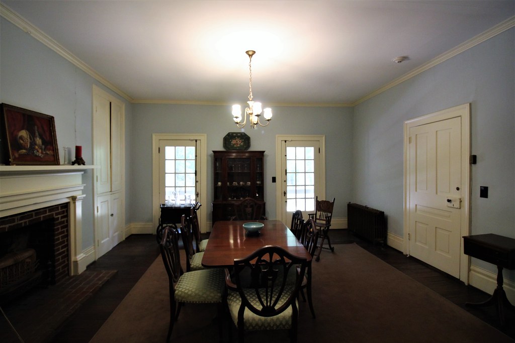 William Faulkner House Rowan Oak, also known as William Fa… Flickr