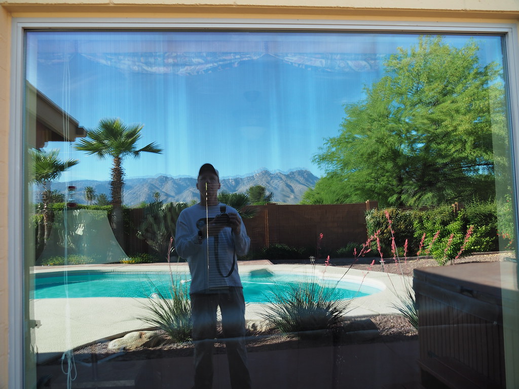 190428 Tucson east rental house views to Mt. Lemmon area Flickr