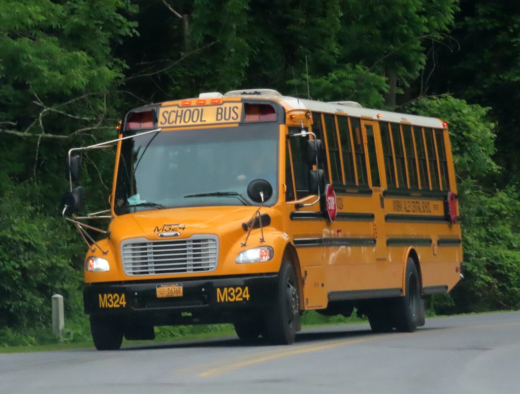 Minisink Valley Central School M324 HV Photos Flickr