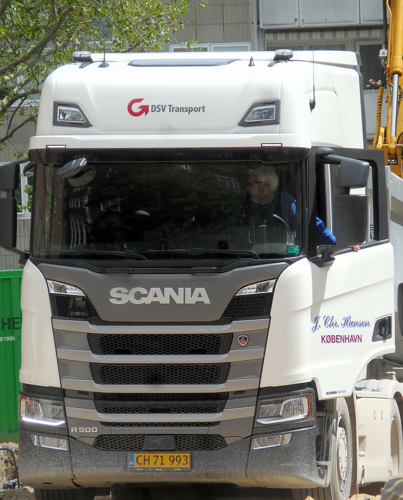 Next Generation Scania R500 CH71993 | sms88aec | Flickr