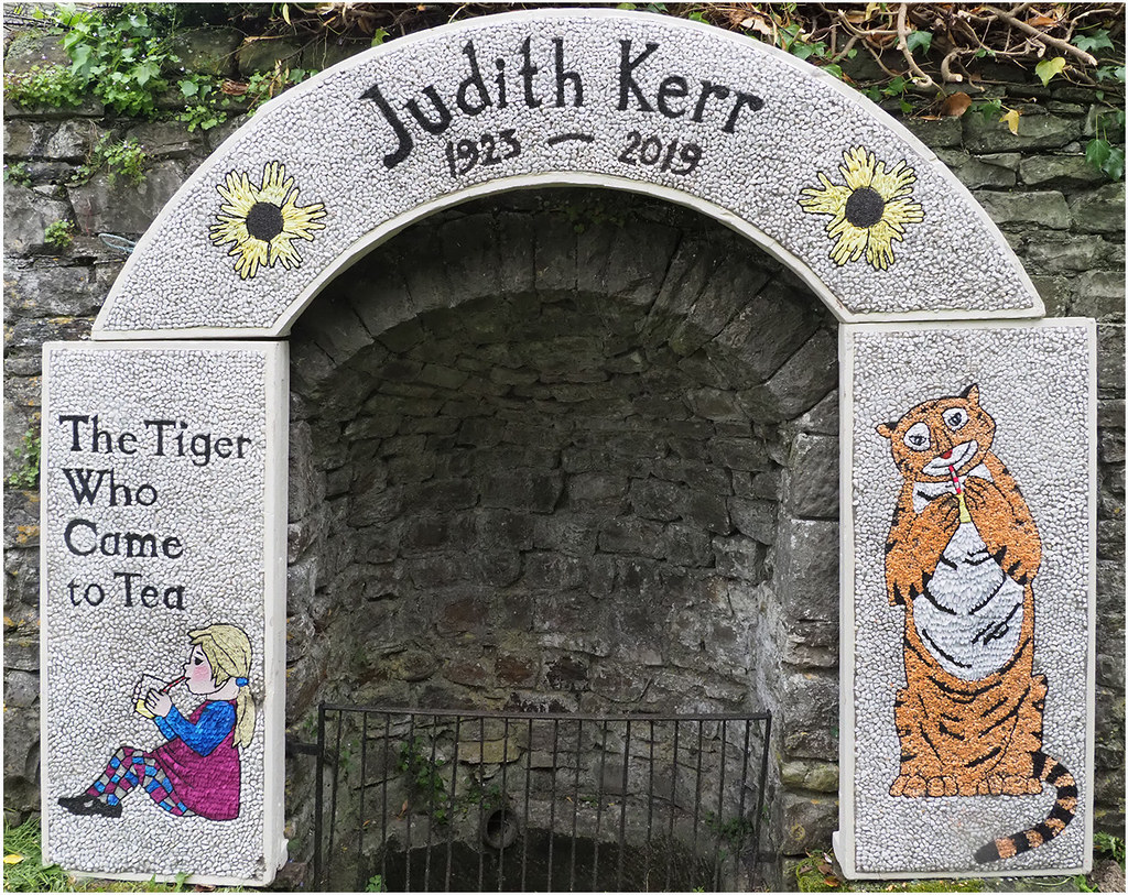 Ashford Children's well Anna Judith Gertrud Helene Kerr OB… Flickr