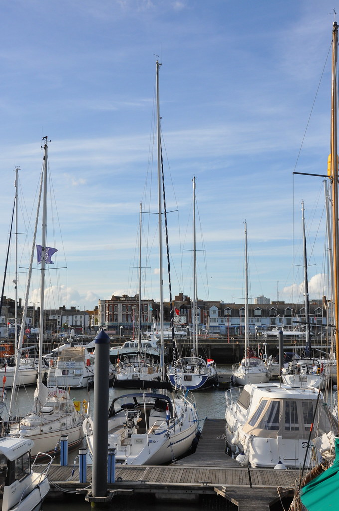 Yachts at Lowestoft Nine photos in this series John Flickr